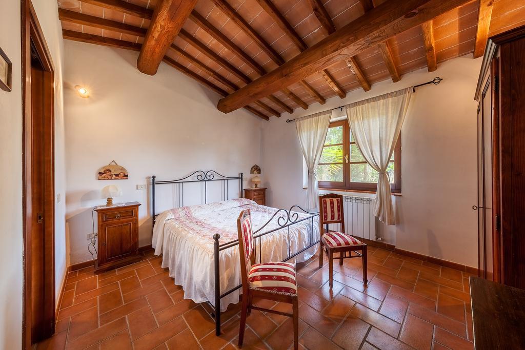 Agriturismo Quercetelli Castiglione del Lago Buitenkant foto